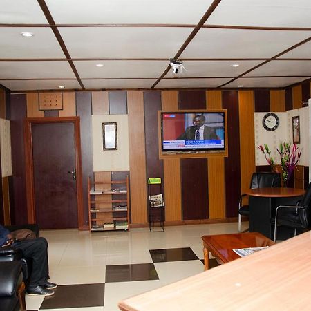 The Noble Hotel & Conference Centre Eldoret Exterior photo