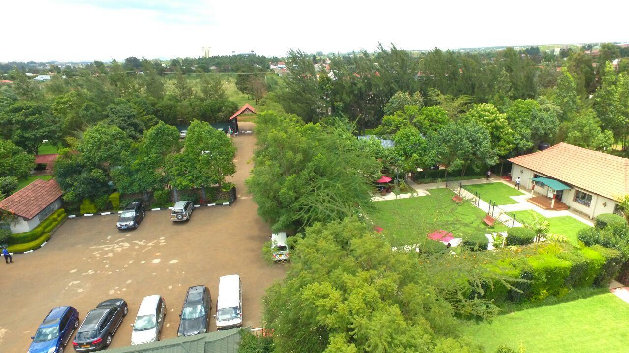 The Noble Hotel & Conference Centre Eldoret Exterior photo